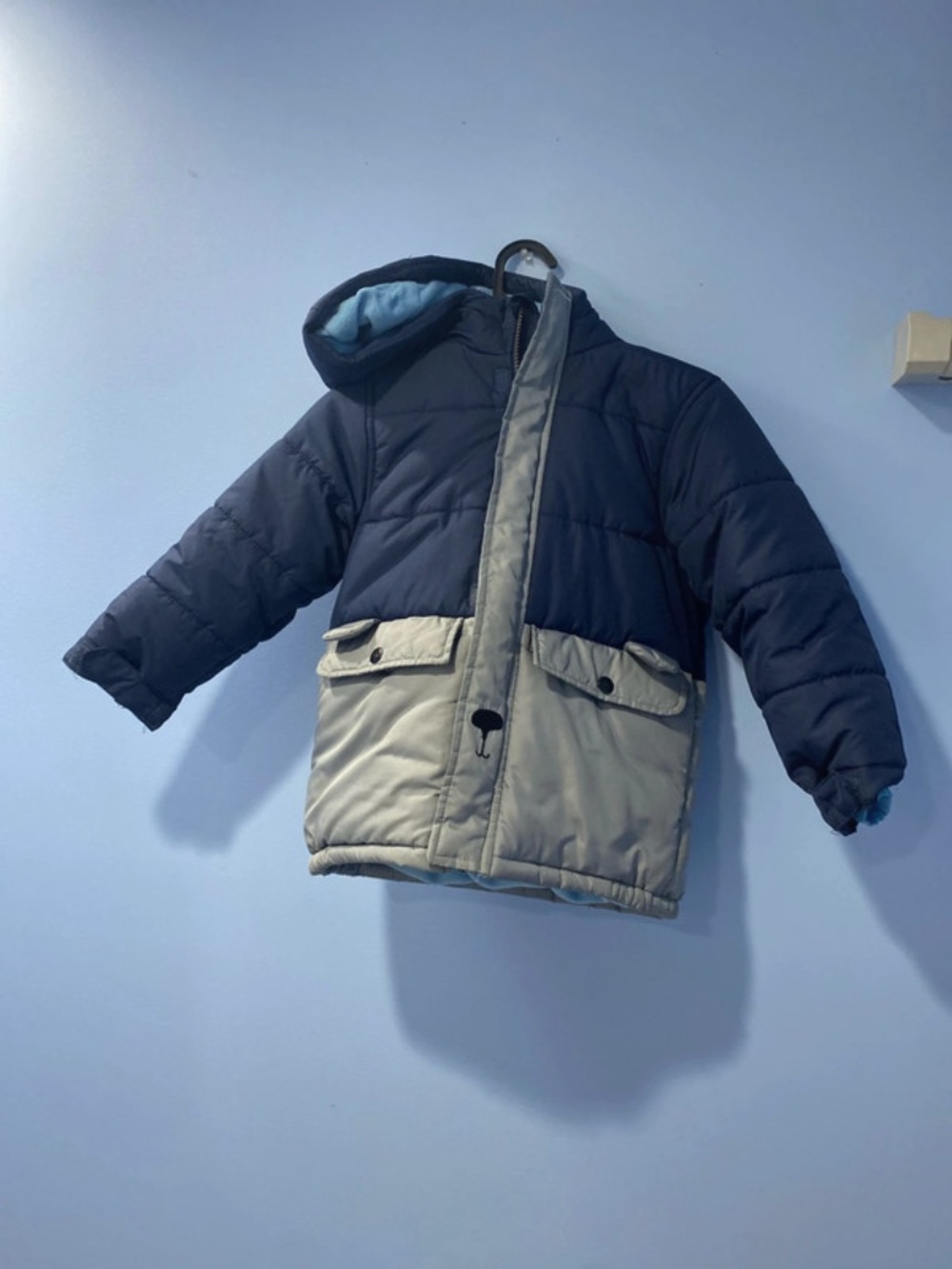 Boys Carters 5/6 winter coat